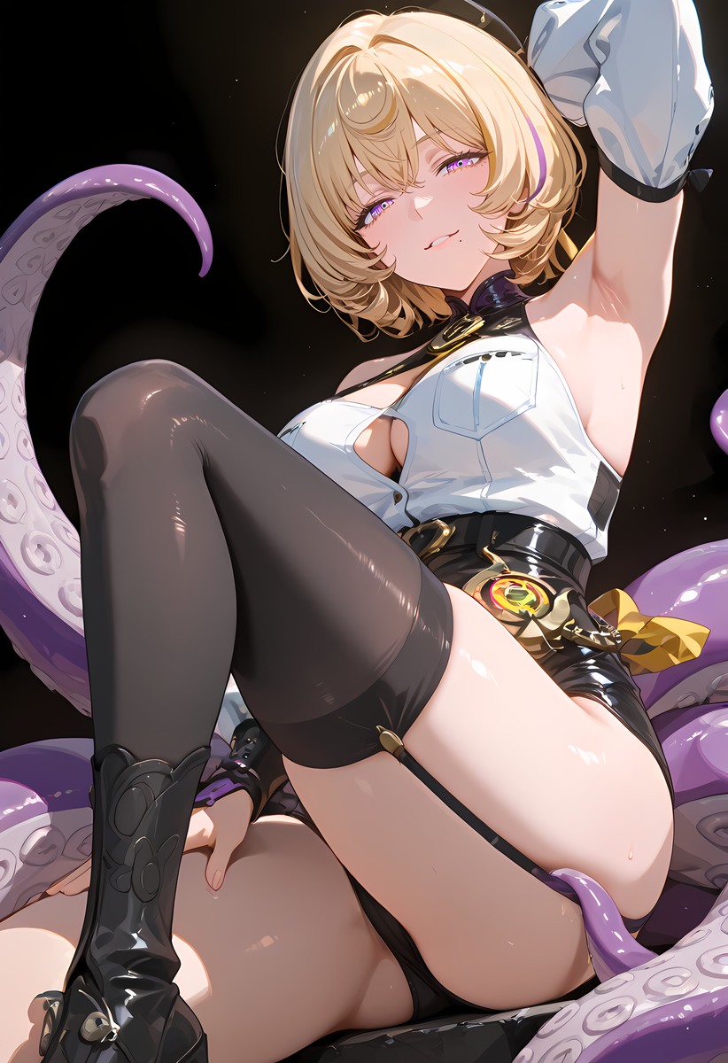 图片[6]-Yidhari_Zenless Zone Zero-pixiv插画-作品交流服务