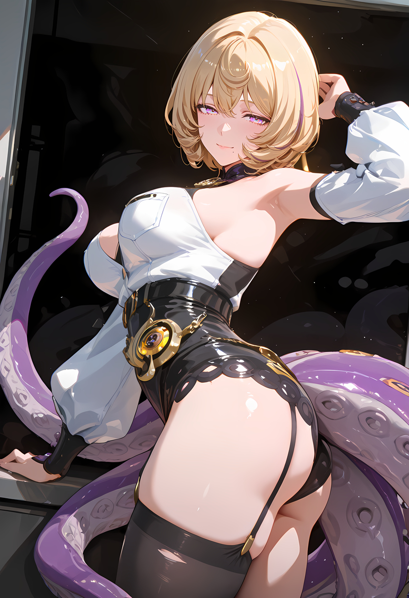 图片[7]-Yidhari_Zenless Zone Zero-pixiv插画-作品交流服务