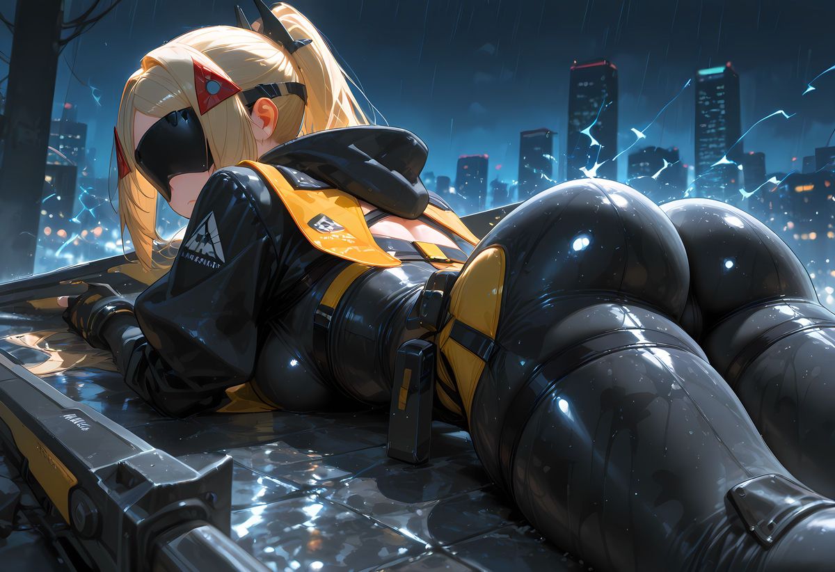 Trigger_Zenless Zone Zero-pixiv插画-作品交流服务