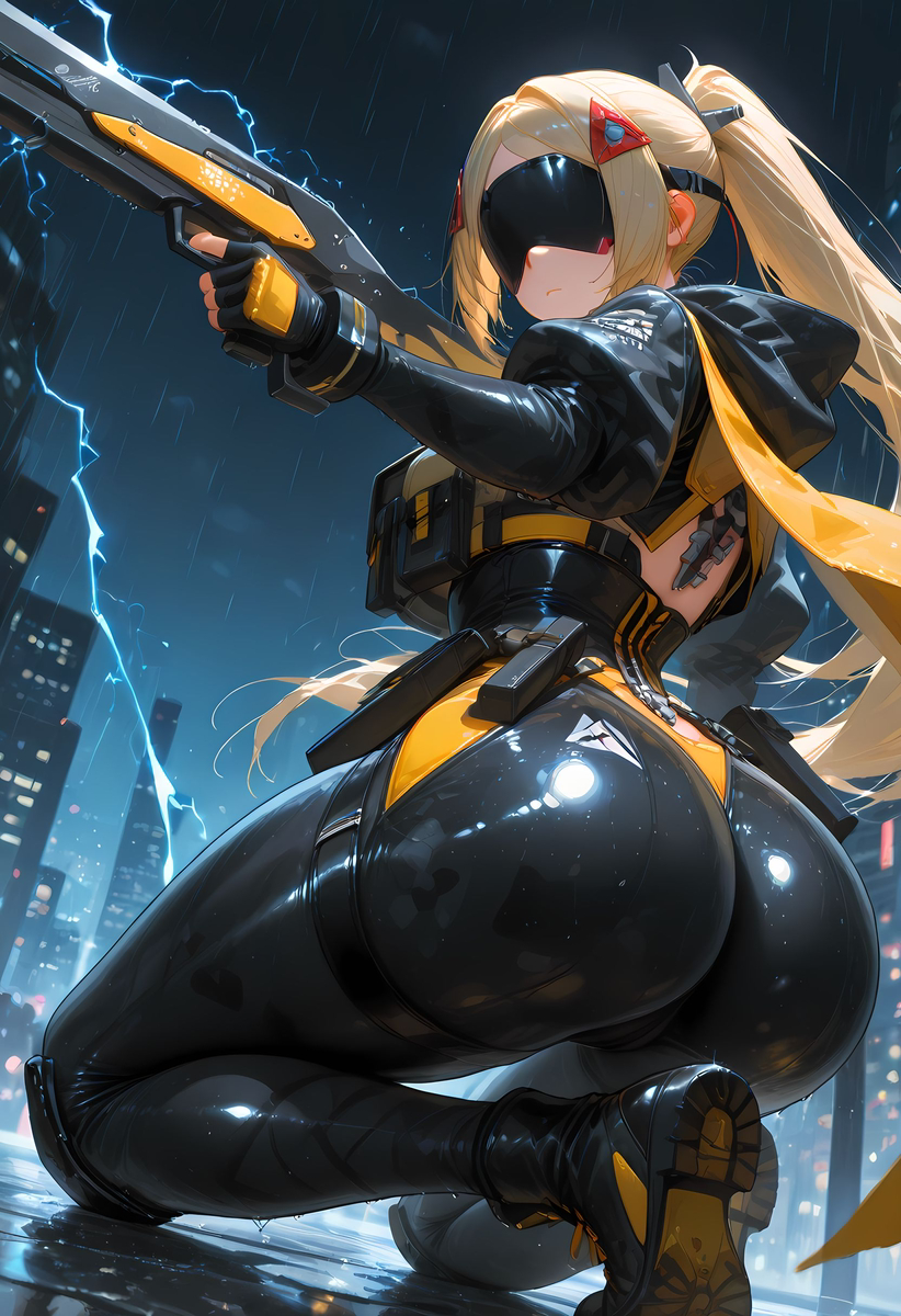 Trigger_Zenless Zone Zero-pixiv插画-作品交流服务