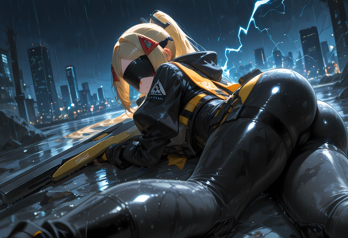 Trigger_Zenless Zone Zero-pixiv插画-作品交流服务