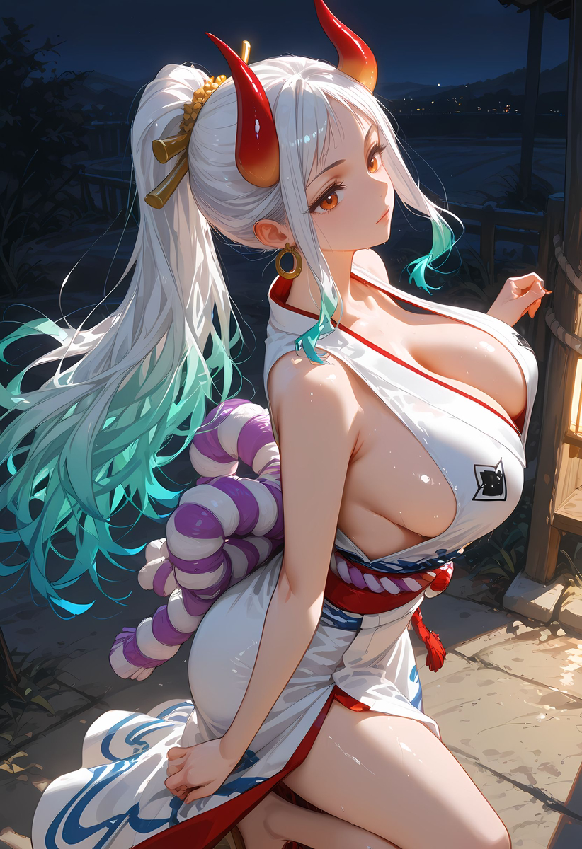 Yamato_Onepiece #2-pixiv插画-作品交流服务