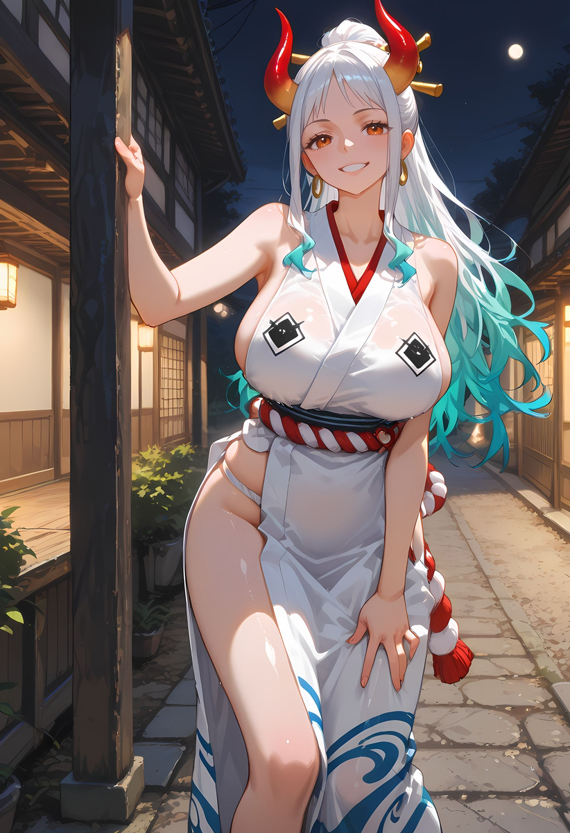 Yamato_Onepiece #2-pixiv插画-作品交流服务