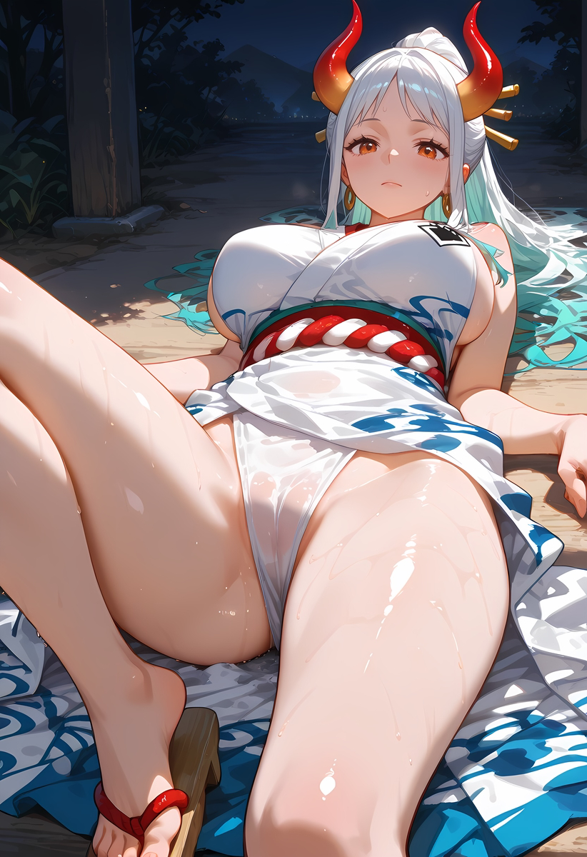 Yamato_Onepiece #2-pixiv插画-作品交流服务