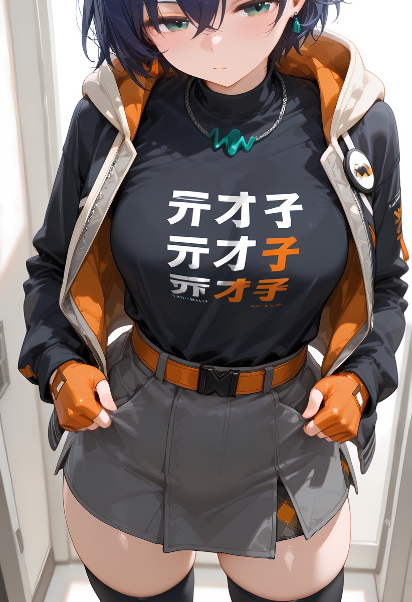 Belle(リン)_zzzero-pixiv插画-作品交流服务