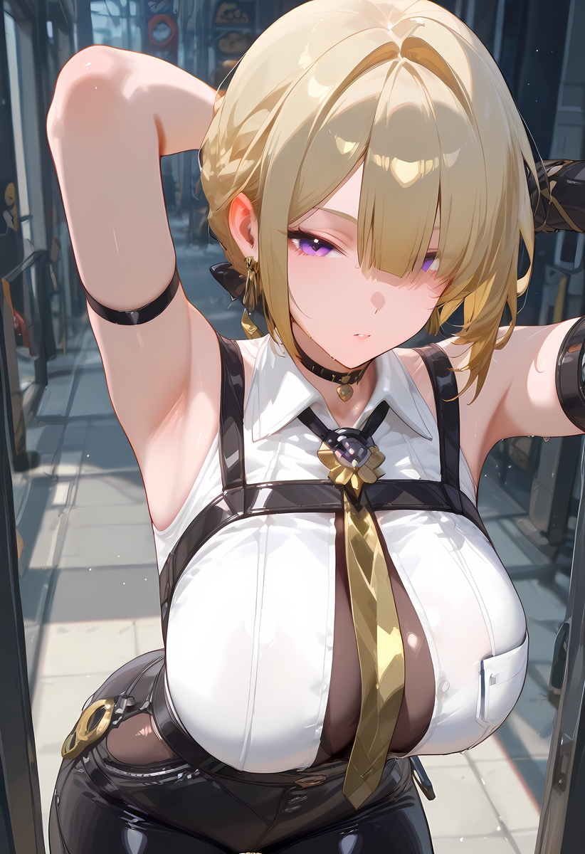 Evelyn Chevalier_zzzero-pixiv插画-作品交流服务