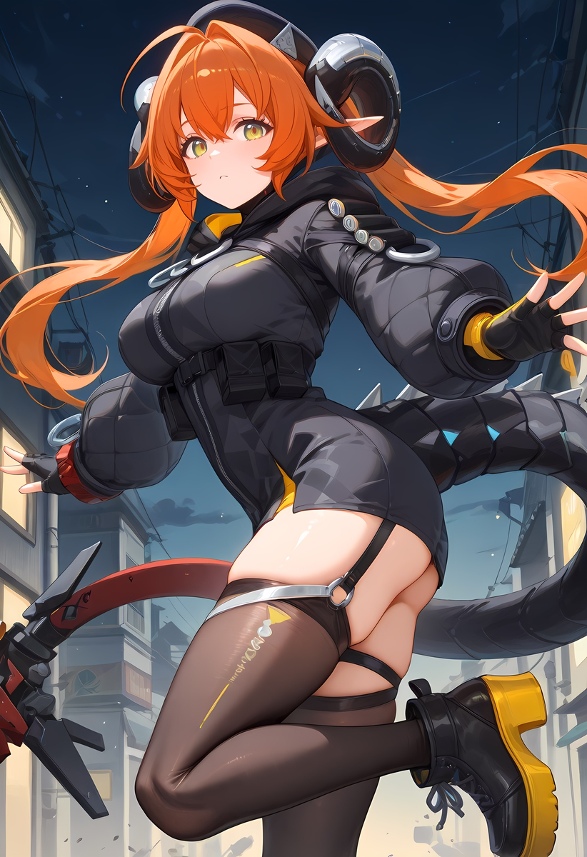 Orphie（オルペウス） zzzero-pixiv插画-作品交流服务