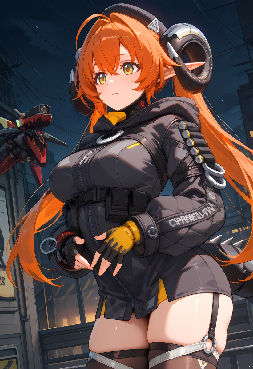 Orphie（オルペウス） zzzero-pixiv插画-作品交流服务