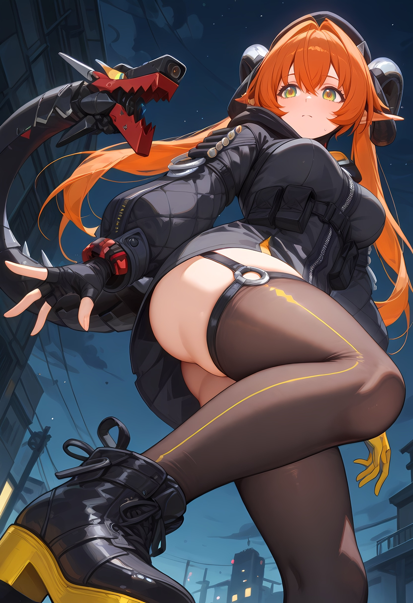 图片[5]-Orphie（オルペウス） zzzero-pixiv插画-作品交流服务