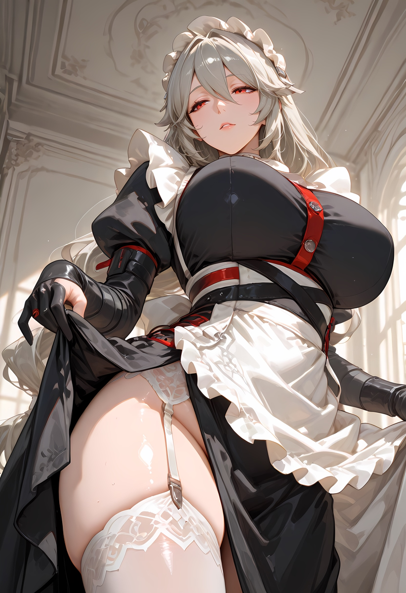 アレクサンドリナ・セバスチャン_zzzero-pixiv插画-作品交流服务