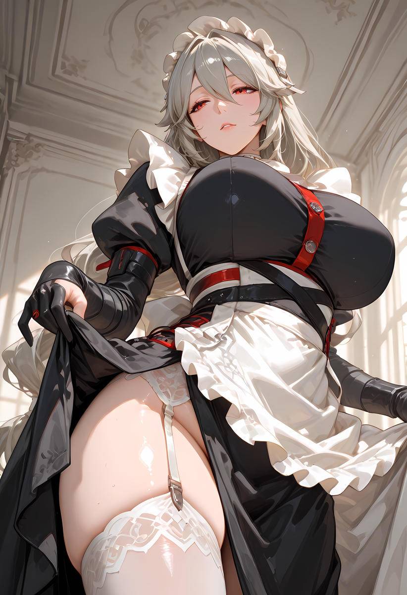 アレクサンドリナ・セバスチャン_zzzero-pixiv插画-作品交流服务