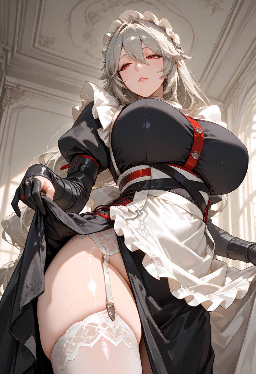 アレクサンドリナ・セバスチャン_zzzero-pixiv插画-作品交流服务