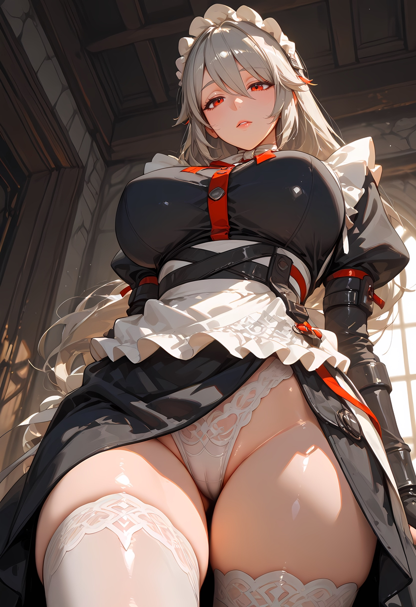 アレクサンドリナ・セバスチャン_zzzero-pixiv插画-作品交流服务