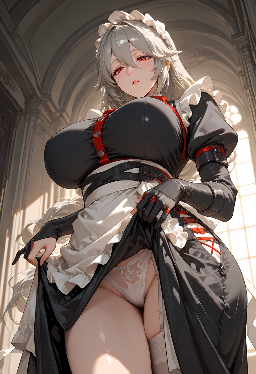 图片[5]-アレクサンドリナ・セバスチャン_zzzero-pixiv插画-作品交流服务