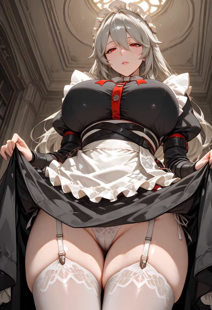 图片[6]-アレクサンドリナ・セバスチャン_zzzero-pixiv插画-作品交流服务