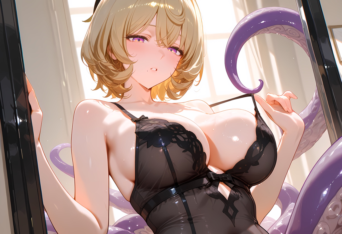 Yidhari_zzzero Seductive-pixiv插画-作品交流服务