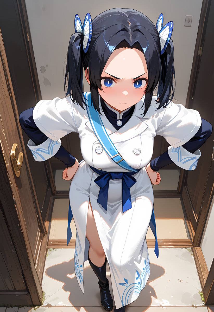 图片[5]-Aoi Kanzaki_Kimetsu-pixiv插画-作品交流服务