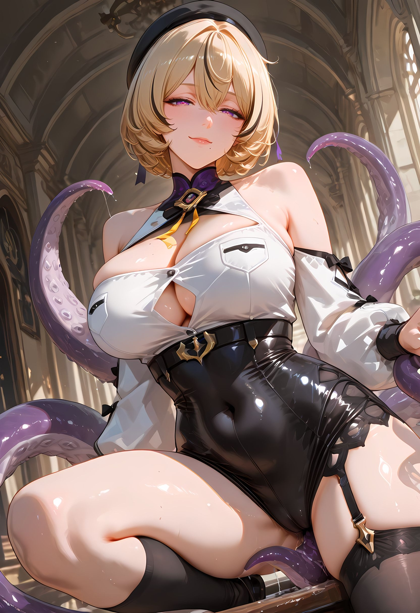 图片[5]-Yidhari(イドリー)_zzzero_ゼンゼロ-pixiv插画-作品交流服务