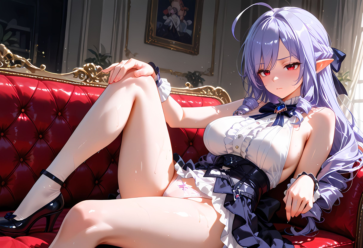 Vivian(ビビアン)_ゼンゼロ-pixiv插画-作品交流服务