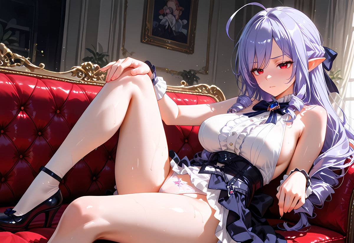 Vivian(ビビアン)_ゼンゼロ-pixiv插画-作品交流服务