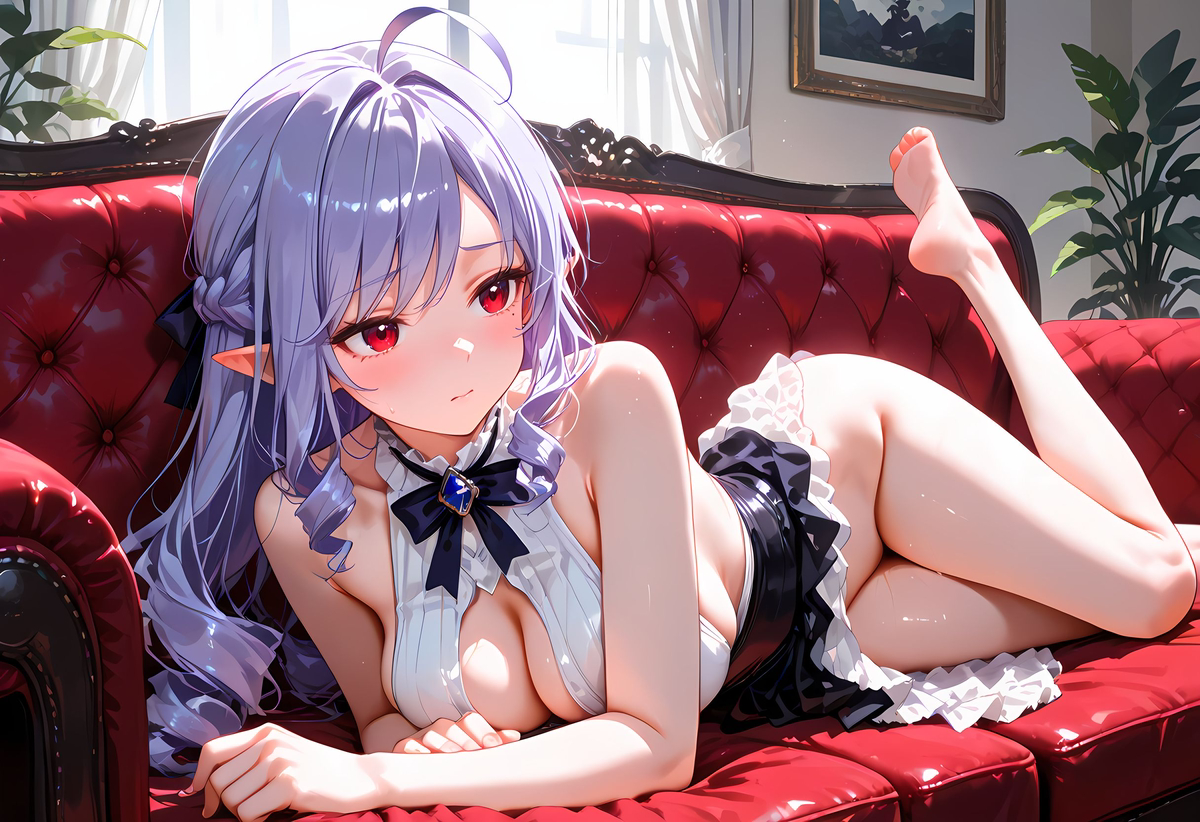 Vivian(ビビアン)_ゼンゼロ-pixiv插画-作品交流服务