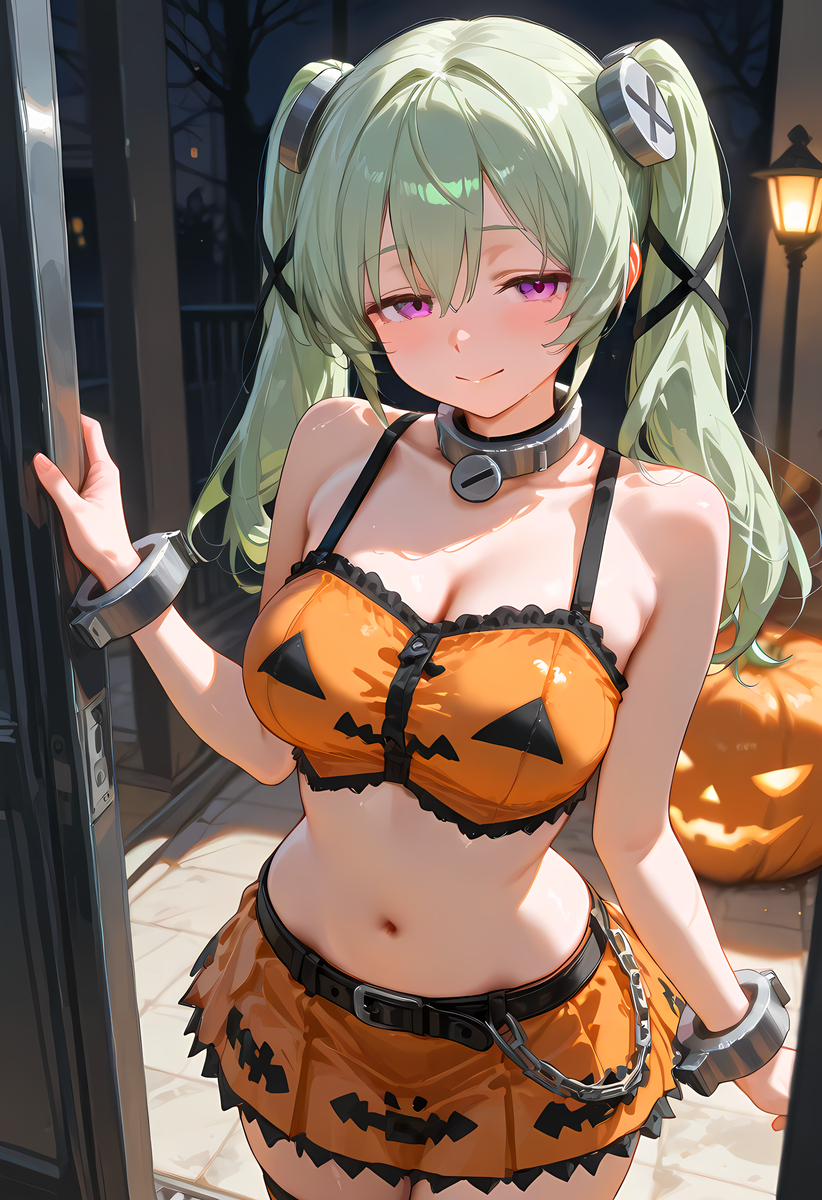 图片[9]-Happy Halloween!2_SFW-pixiv插画-作品交流服务