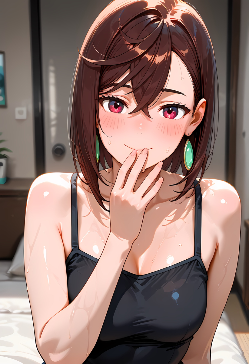 Ayase Momo_綾瀬桃-pixiv插画-作品交流服务