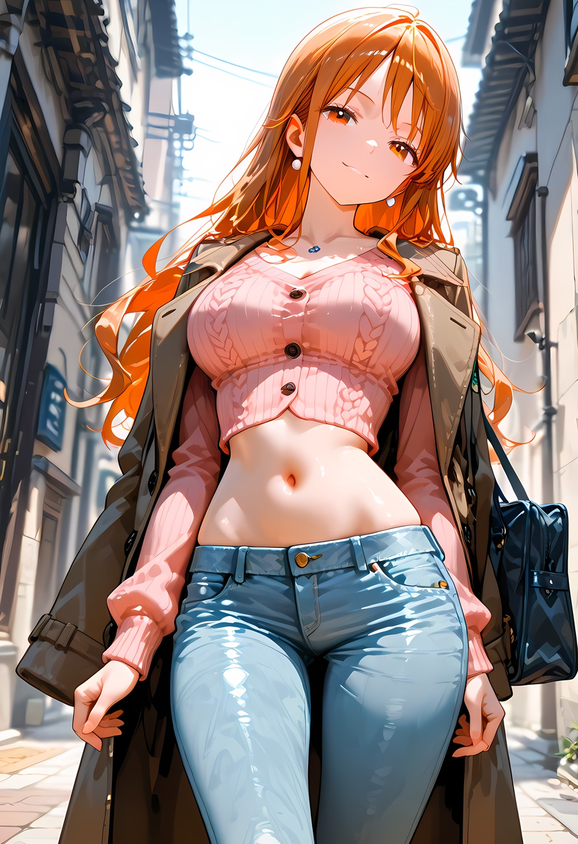 图片[5]-Nami(ナミ)_Autumn Collection-pixiv插画-作品交流服务