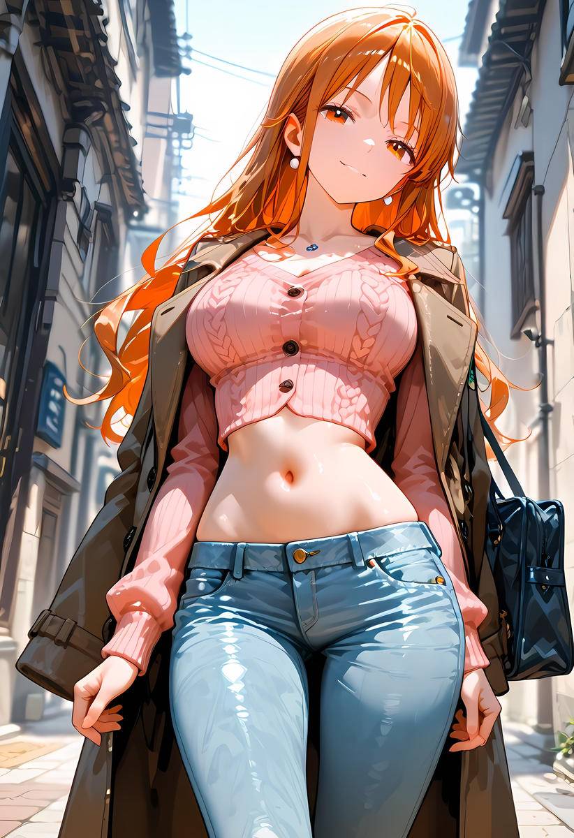 图片[5]-Nami(ナミ)_Autumn Collection-pixiv插画-作品交流服务
