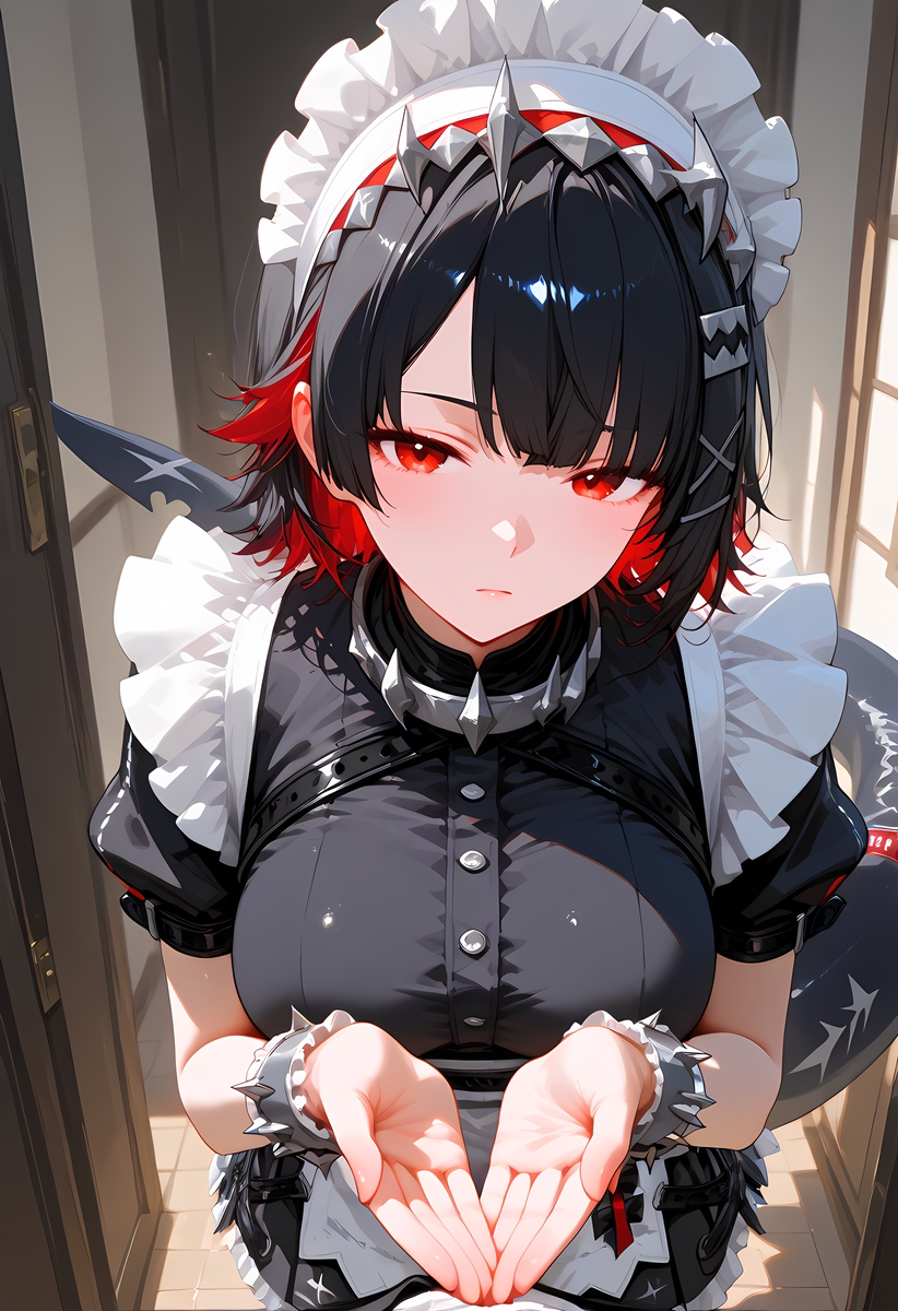 Ellen Joe_Zenless Zone Zero-pixiv插画-作品交流服务