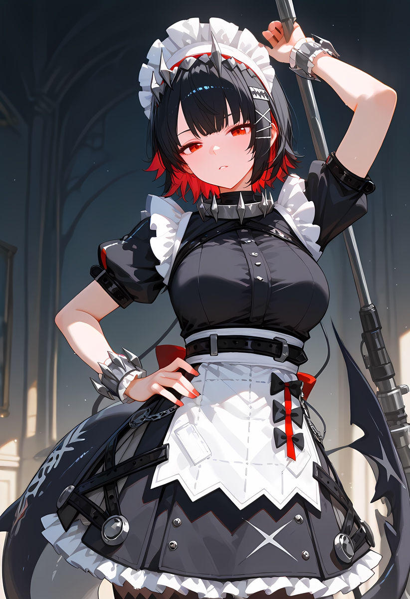 图片[5]-Ellen Joe_Zenless Zone Zero-pixiv插画-作品交流服务