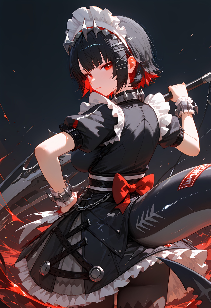 图片[6]-Ellen Joe_Zenless Zone Zero-pixiv插画-作品交流服务