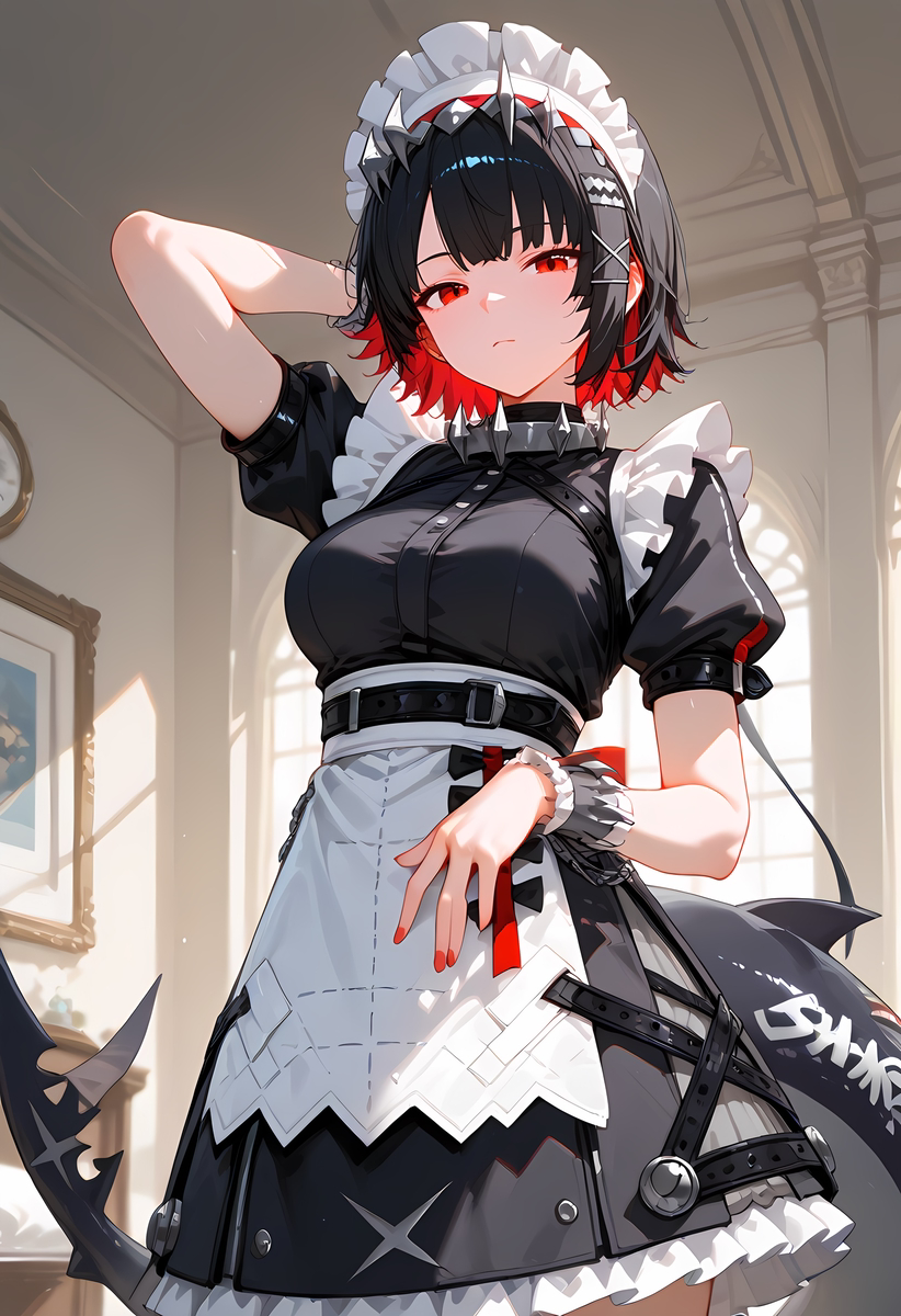 图片[7]-Ellen Joe_Zenless Zone Zero-pixiv插画-作品交流服务