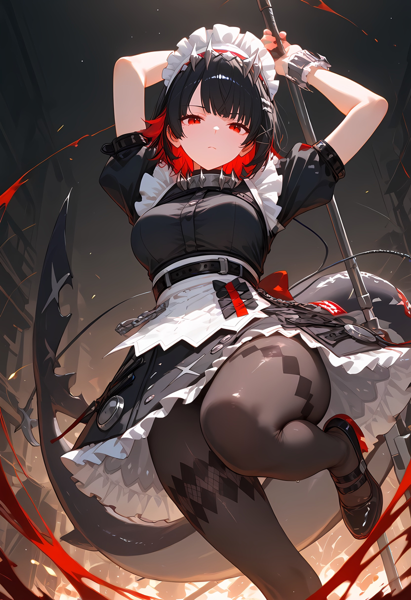 图片[8]-Ellen Joe_Zenless Zone Zero-pixiv插画-作品交流服务