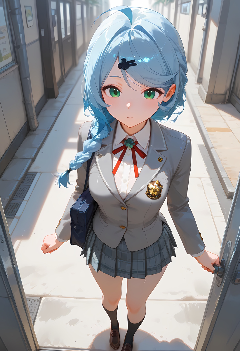 图片[5]-Seed(シード)_zzz School Uniform-pixiv插画-作品交流服务