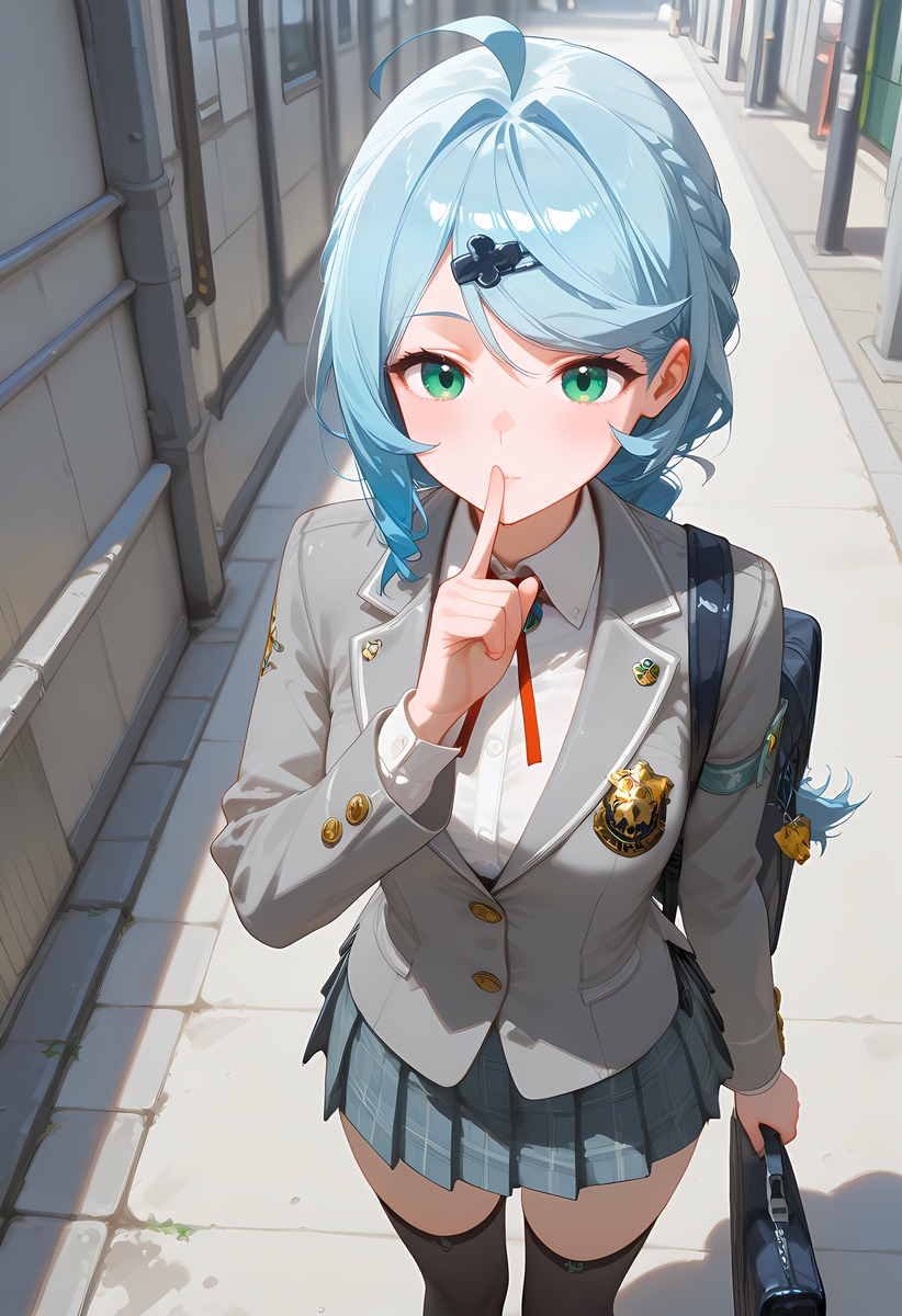 图片[6]-Seed(シード)_zzz School Uniform-pixiv插画-作品交流服务