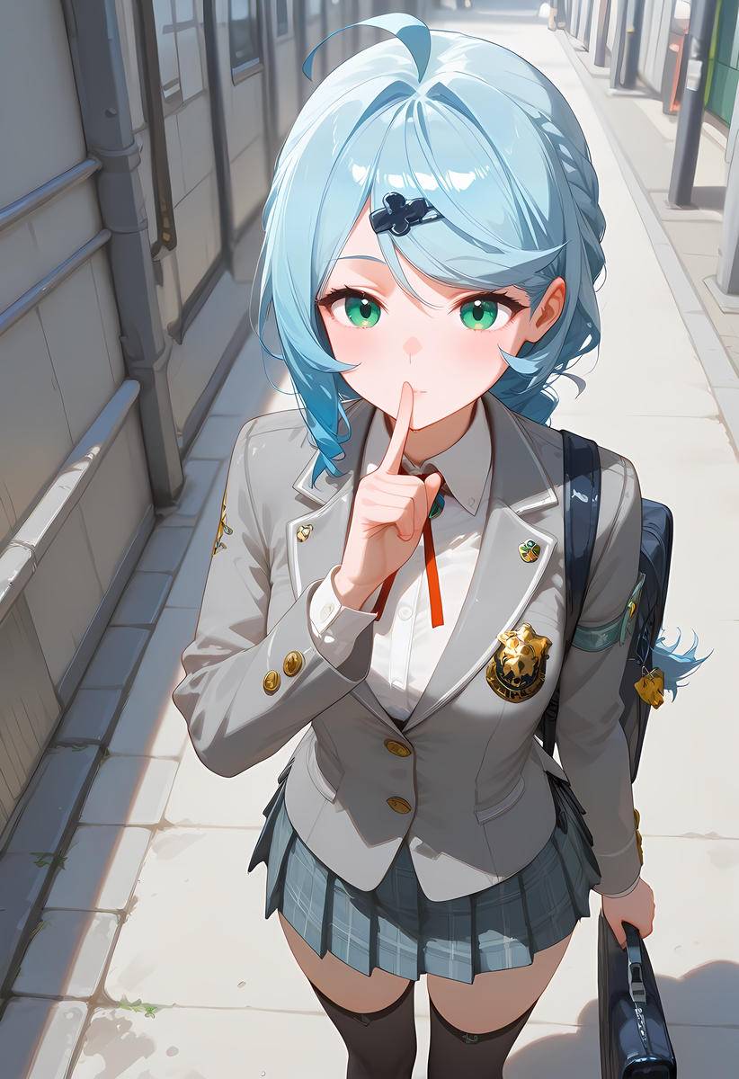 图片[6]-Seed(シード)_zzz School Uniform-pixiv插画-作品交流服务