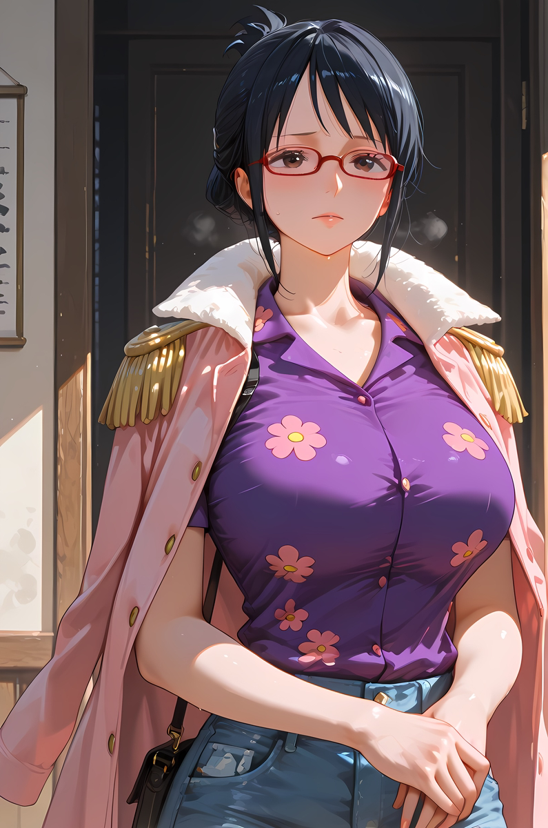 图片[6]-Tashigi(たしぎ)_Onepiece-pixiv插画-作品交流服务