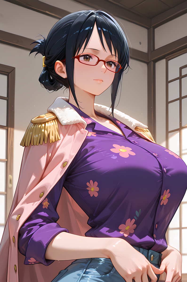 图片[7]-Tashigi(たしぎ)_Onepiece-pixiv插画-作品交流服务