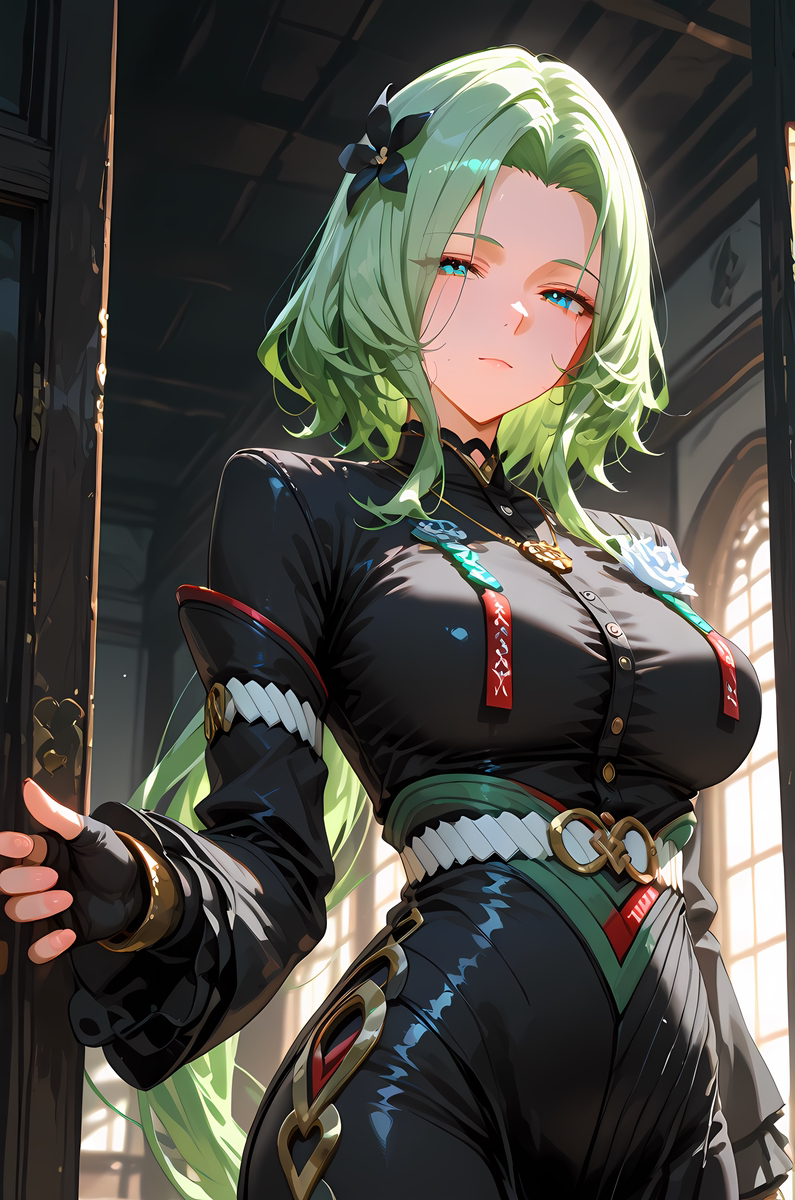 Isolde(イゾルデ)_Zzzero-pixiv插画-作品交流服务