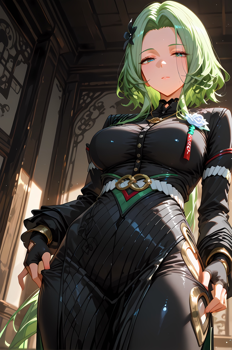 图片[5]-Isolde(イゾルデ)_Zzzero-pixiv插画-作品交流服务