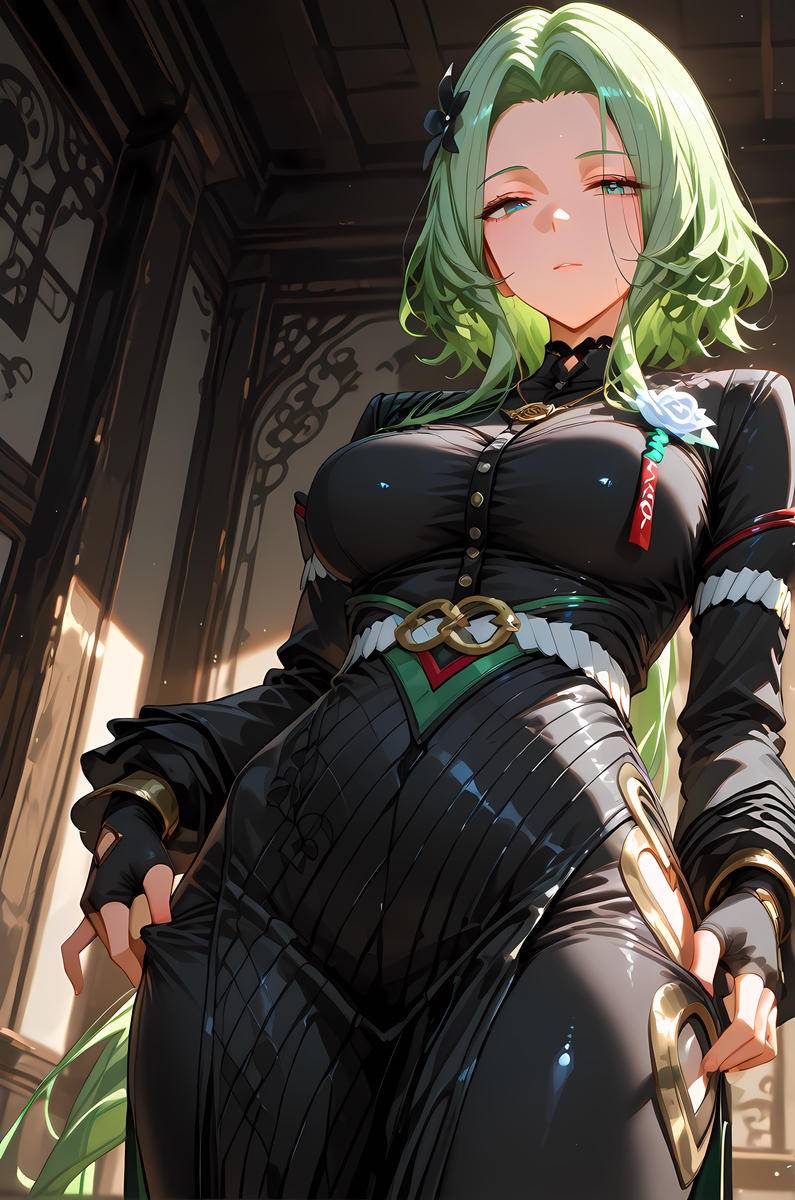 图片[5]-Isolde(イゾルデ)_Zzzero-pixiv插画-作品交流服务