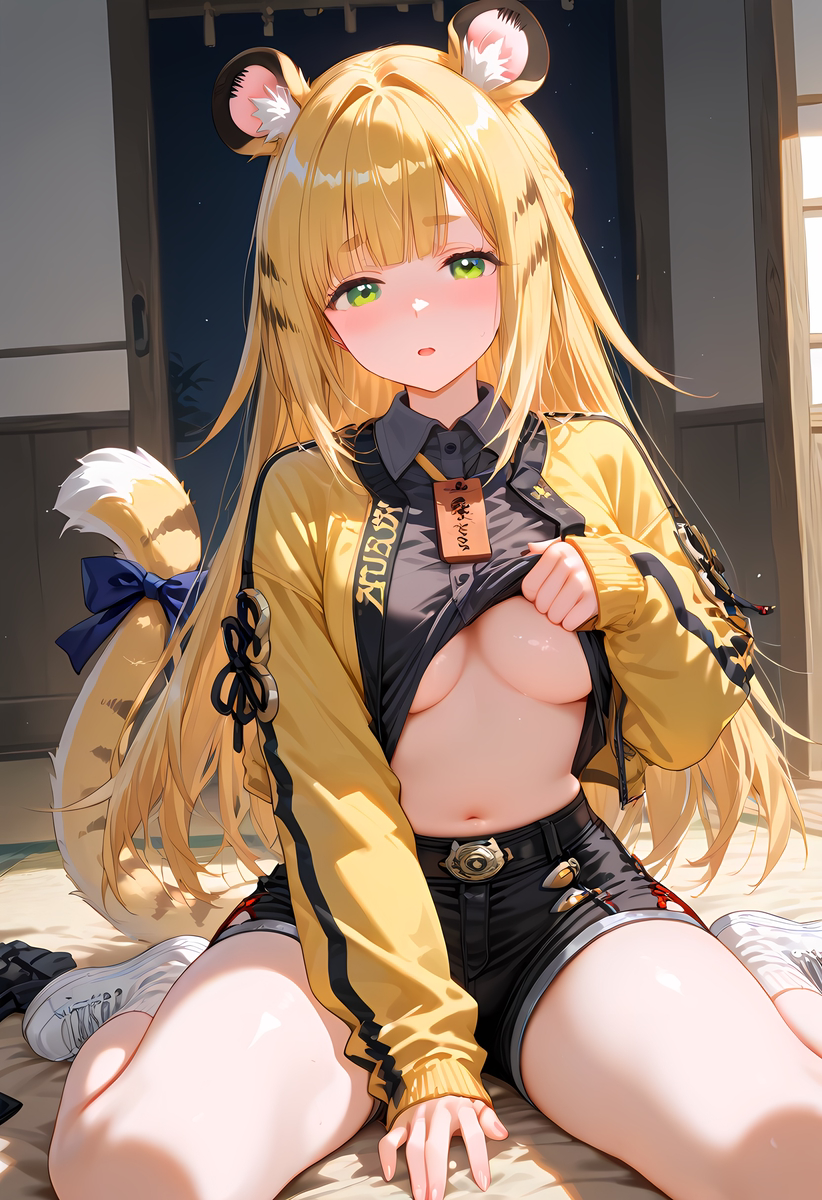 JuFufu_Cute and sexy-pixiv插画-作品交流服务