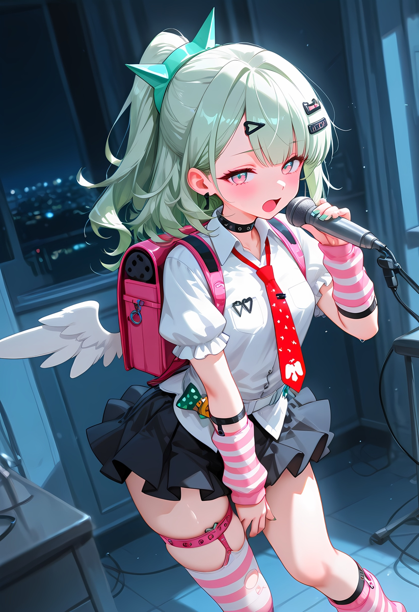 Chinatsu Remiel-pixiv插画-作品交流服务