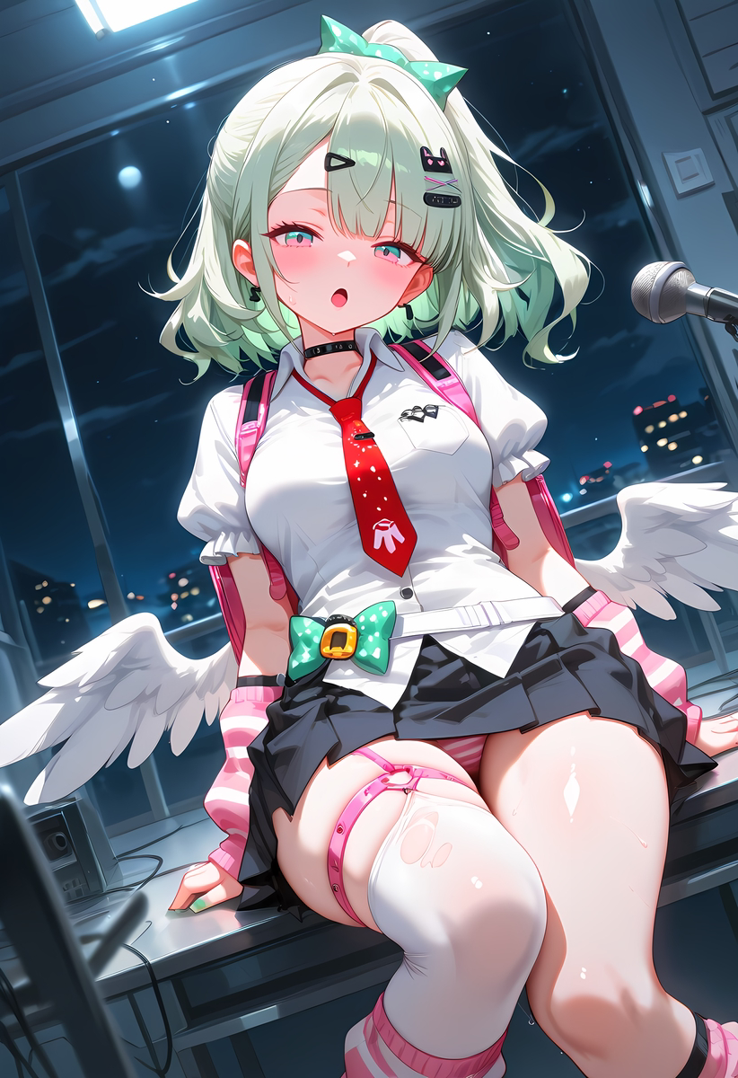 Chinatsu Remiel-pixiv插画-作品交流服务