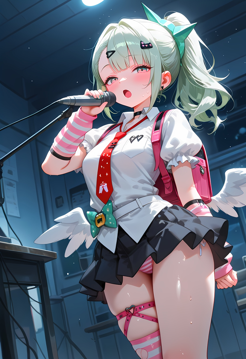 Chinatsu Remiel-pixiv插画-作品交流服务