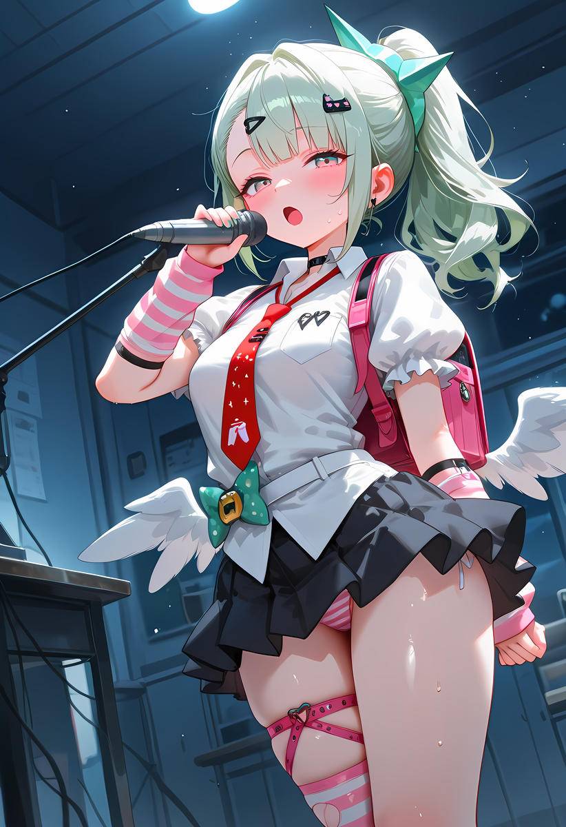 Chinatsu Remiel-pixiv插画-作品交流服务
