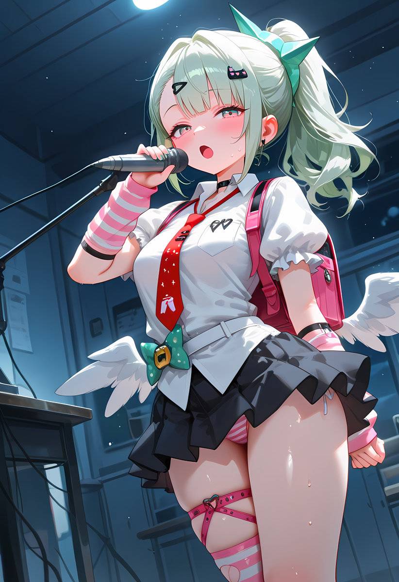Chinatsu Remiel-pixiv插画-作品交流服务