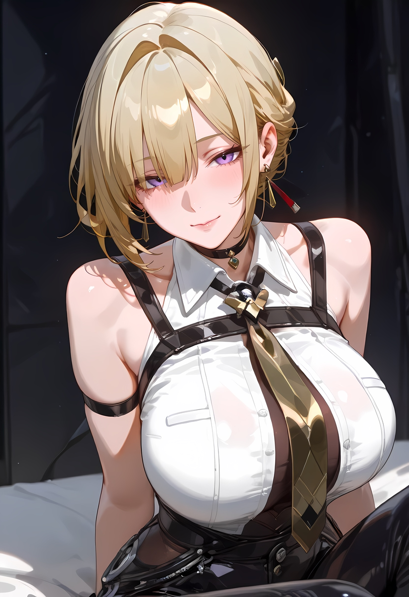 Evelyn Chevalier-pixiv插画-作品交流服务