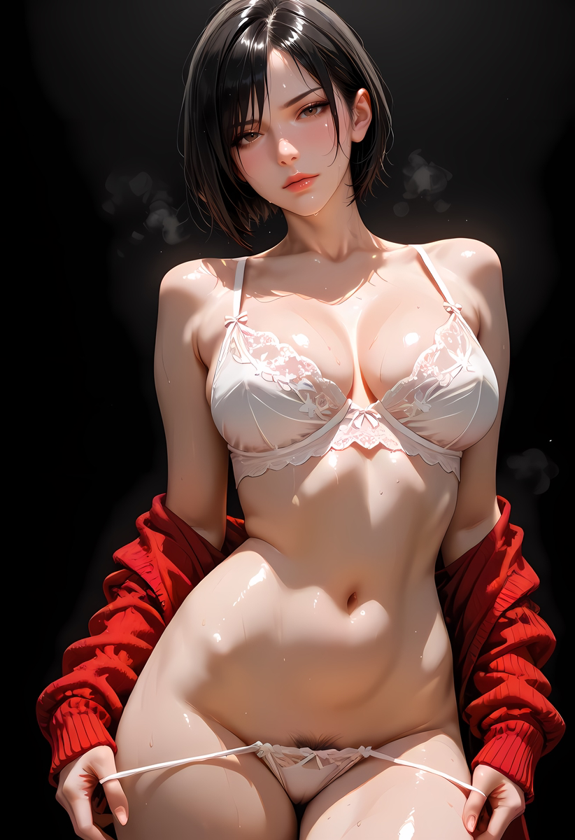 图片[9]-Ada Wong_Undressing-pixiv插画-作品交流服务